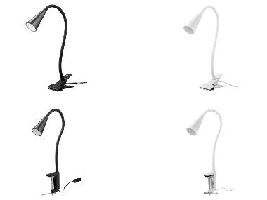 LIVARNO® Upínacia LED lampa