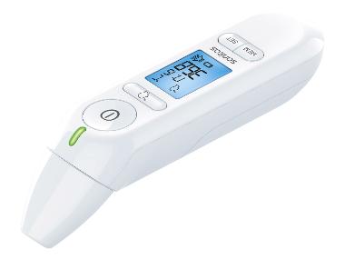 SANITAS Multifunkčný teplomer SFT 79