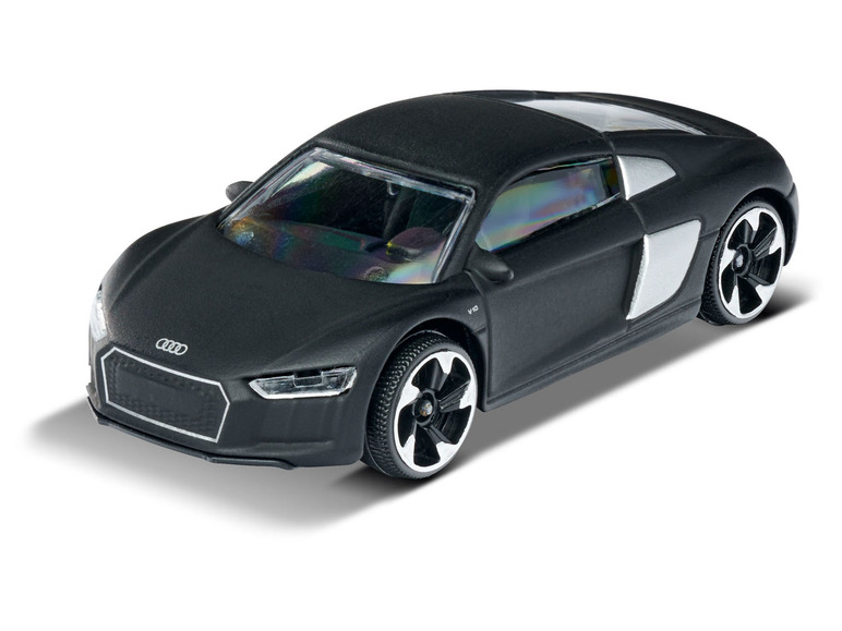 Prejsť na zobrazenie na celú obrazovku: Majorette Modely áut Black Edition, 5-dielna súprava – obrázok 11
