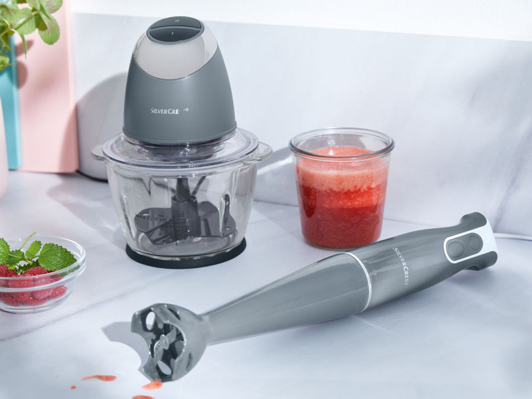 Prejsť na zobrazenie na celú obrazovku: SILVERCREST® KITCHEN TOOLS Multifunkčný krájač SMZC 500 C2 – obrázok 20