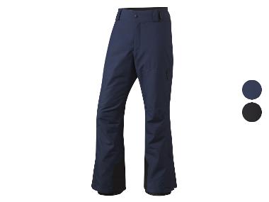 CRIVIT Pánske lyžiarske nohavice