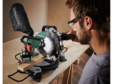 PARKSIDE® Skracovacia a pokosová píla PKS 1500 B3