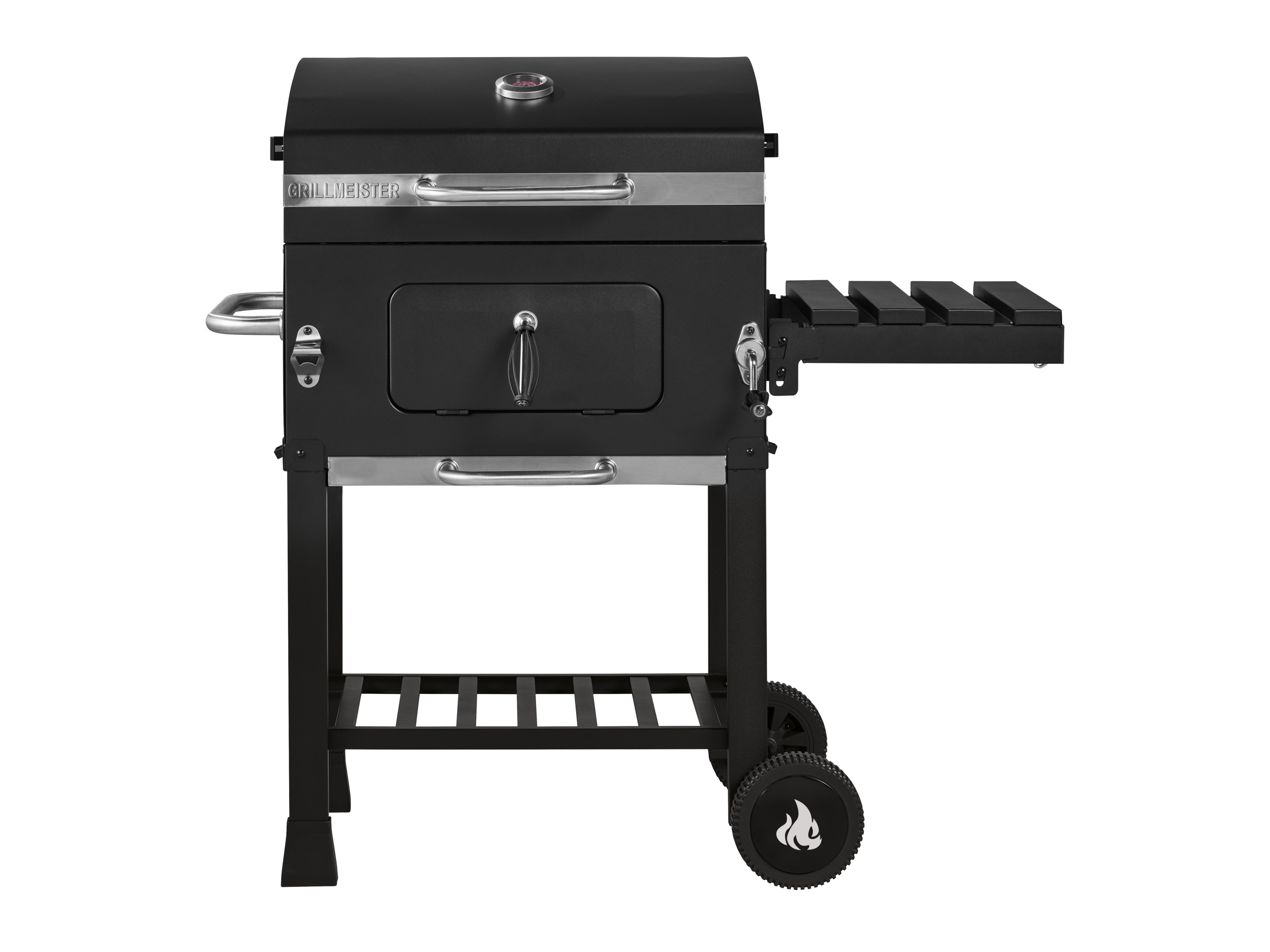 GRILLMEISTER Gril na drevené uhlie