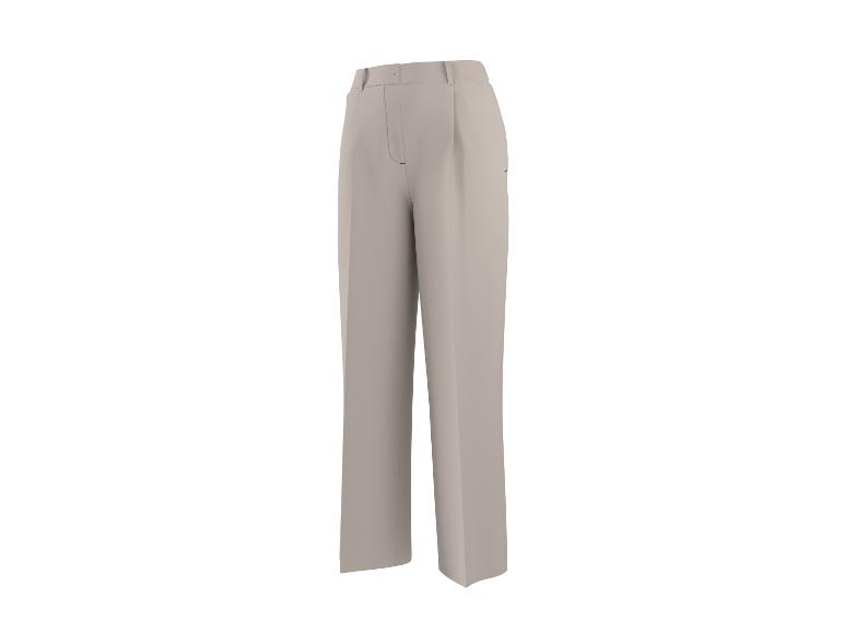 esmara® Dámske nohavice „Wide-Leg“