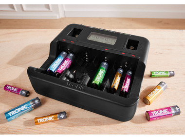 TRONIC® Nabíjačka batérií TAL 1000 A1