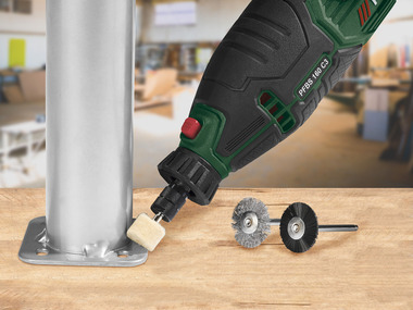 PARKSIDE® Vŕtacia brúska na jemné práce PFBS 160 C3