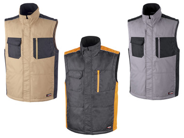 PARKSIDE PERFORMANCE® Pánska pracovná vesta