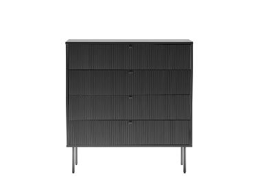 hjh OFFICE Komoda KARBY K, 90 x 40 x 95 cm