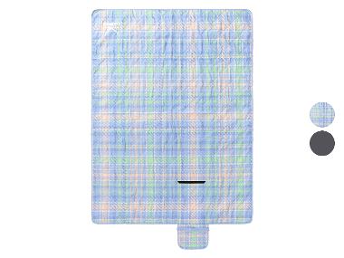 SANSIBAR Pikniková deka, 127 x 168 cm