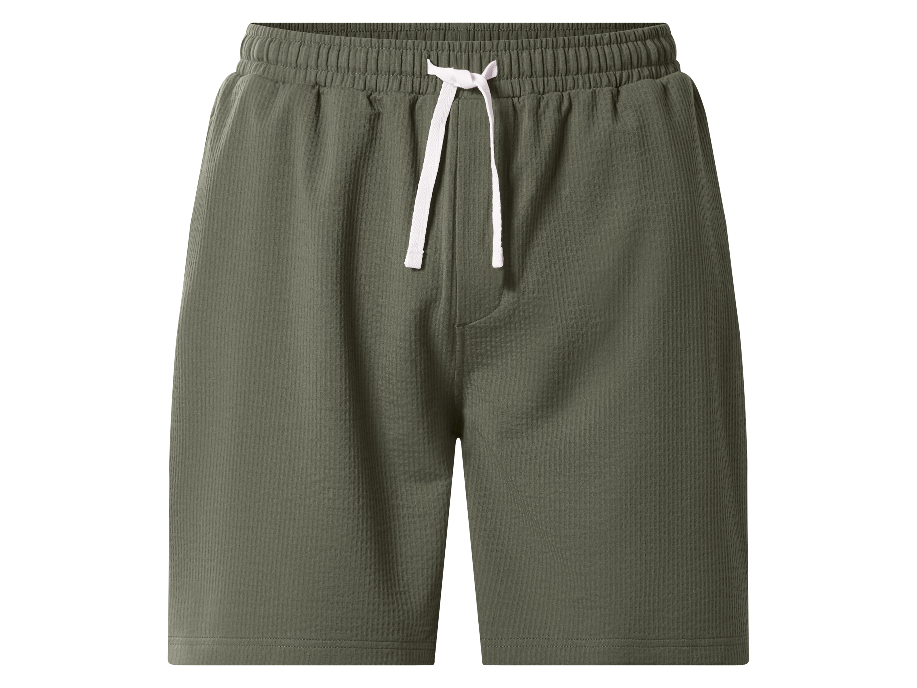ESMARA MEN Pánske šortky (kaki, XL (56/58))