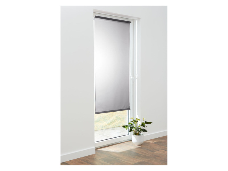 Prejsť na zobrazenie na celú obrazovku: LIVARNO home Roleta na dvere prepúšťajúca denné svetlo, 80 x 200 cm – obrázok 8
