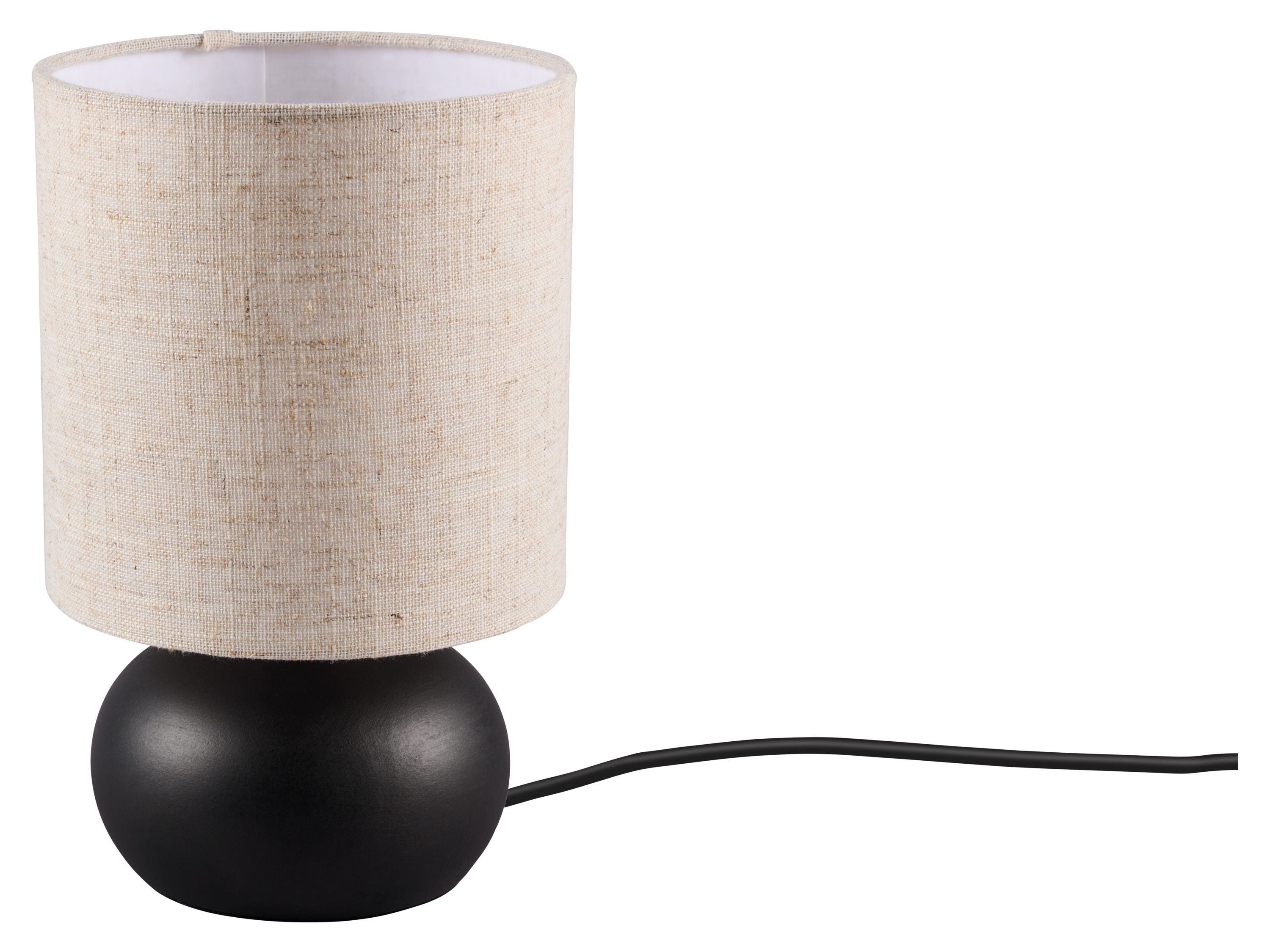 LIVARNO® Stolná LED lampa (sivá)