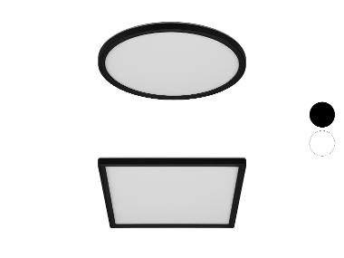 LIVARNO® Stropné LED svietidlo
