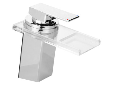 LIVARNO home Umývadlová LED batéria