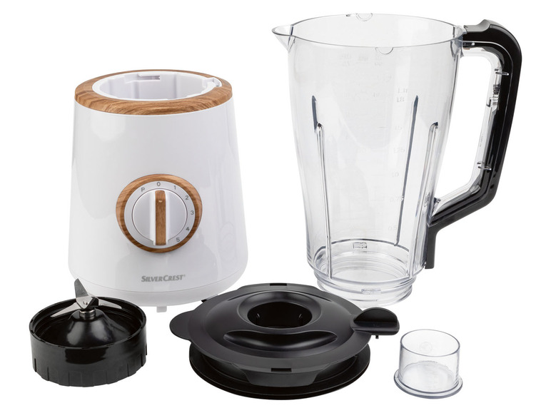 Prejsť na zobrazenie na celú obrazovku: SILVERCREST® KITCHEN TOOLS Mixér SSMKH 600 A1 – obrázok 17