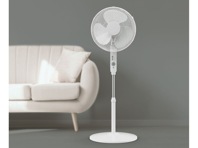 Prejsť na zobrazenie na celú obrazovku: SILVERCREST® Stojanový ventilátor SSVF 45 B1 – obrázok 4