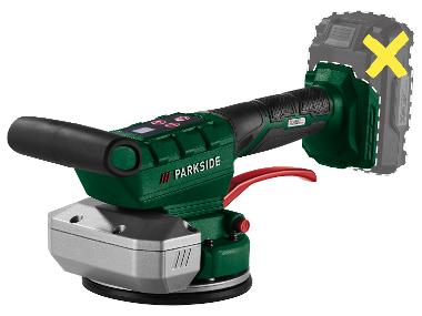 PARKSIDE® Aku vibračná prísavka na dlažbu 20 V PAFR 20-Li A1 - bez akumulátora