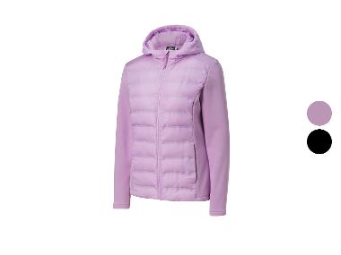 CRIVIT Dámska hybridná bunda