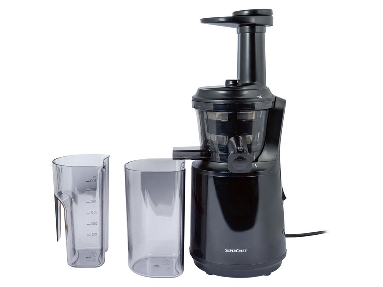 SILVERCREST® Odšťavovač SSJ 300 C1