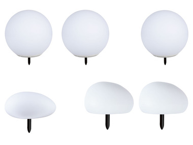 LIVARNO home LED solárne svietidlo