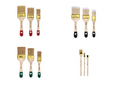 PARKSIDE® Súprava štetcov, 3-dielna