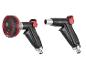 Zavlažovacie pištole PARKSIDE v čiernej a červenej farbe