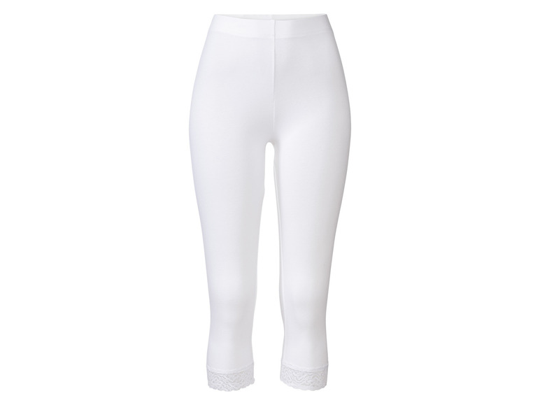 Prejsť na zobrazenie na celú obrazovku: esmara® Dámske capri legíny – obrázok 4