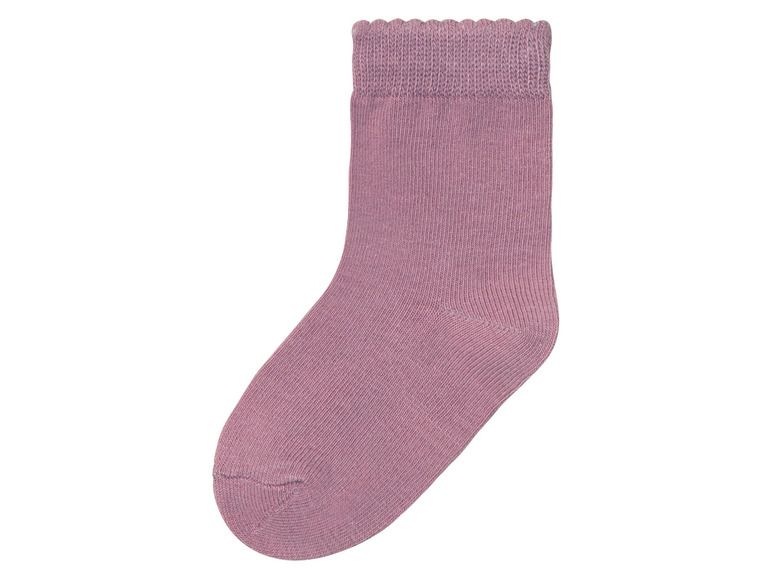 Prejsť na zobrazenie na celú obrazovku: lupilu® Dievčenské ponožky, 7 párov – obrázok 9