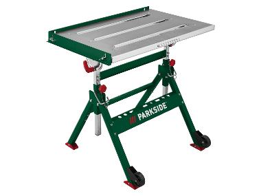PARKSIDE® Mobilný skladací zvárací stôl