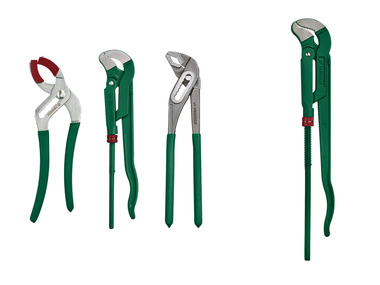 PARKSIDE® Súprava sanitárnych klieští/Hasák