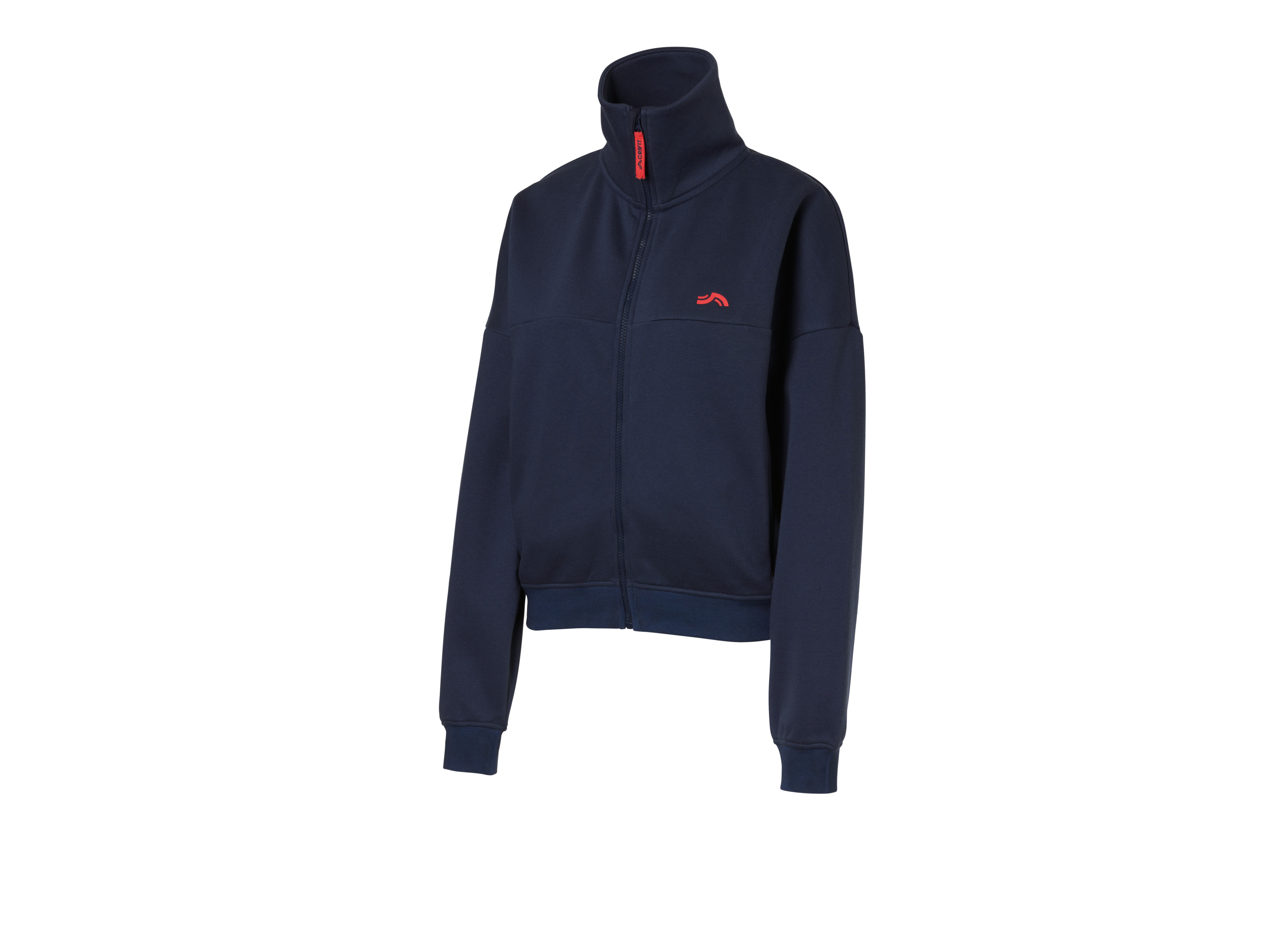 CRIVIT Dámska mikina (navy modrá, S (36/38))