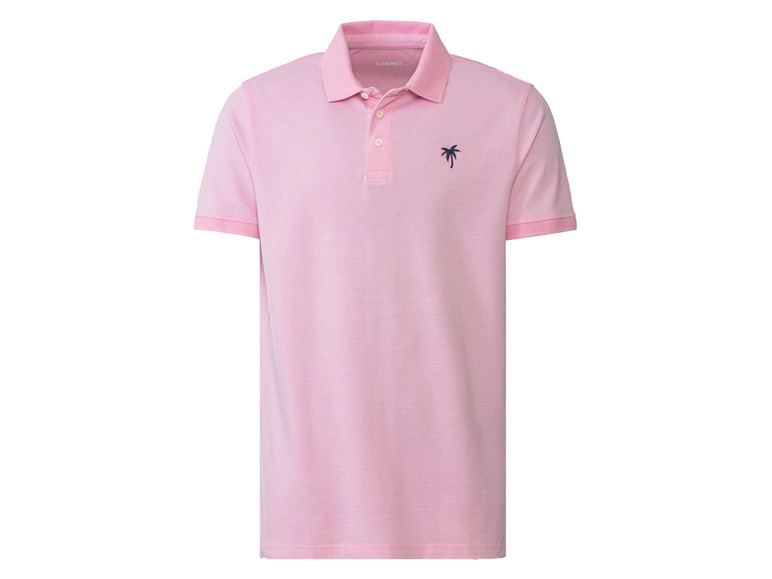 Prejsť na zobrazenie na celú obrazovku: LIVERGY® Pánske polo tričko „Slim Fit“ – obrázok 12