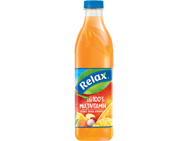 Džús 100% multivitamín