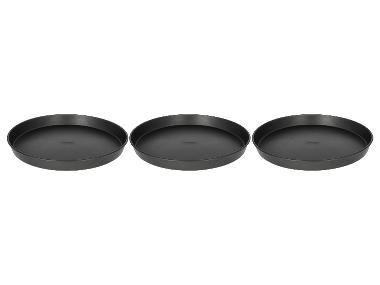 SILVERCREST® Formy na pizzu, 3 kusy