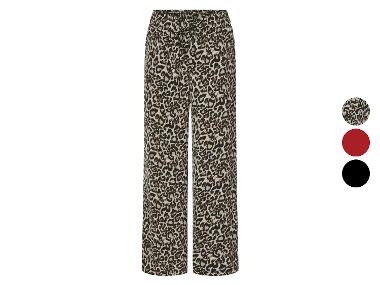 esmara® Dámske nohavice Wide leg