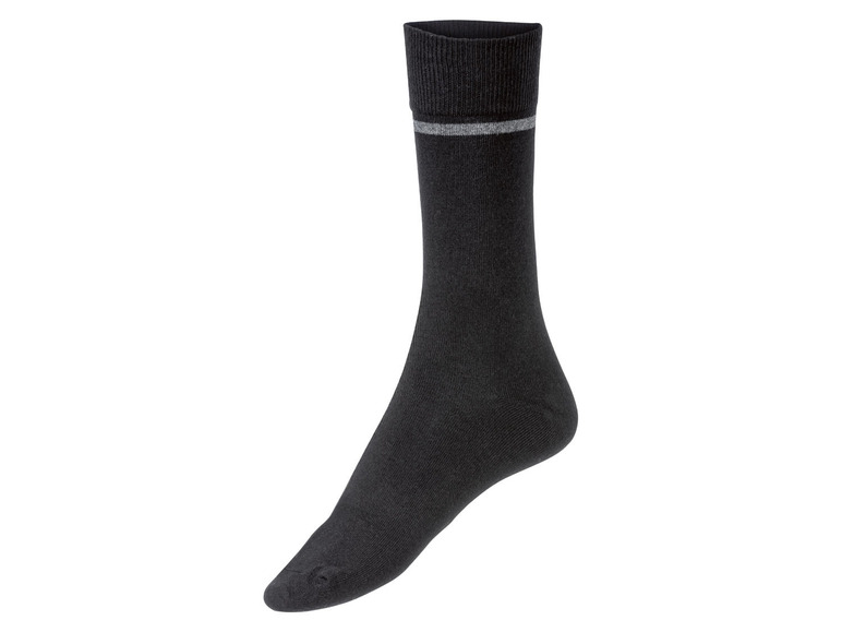 Prejsť na zobrazenie na celú obrazovku: LIVERGY® Pánske ponožky, 7 párov – obrázok 8