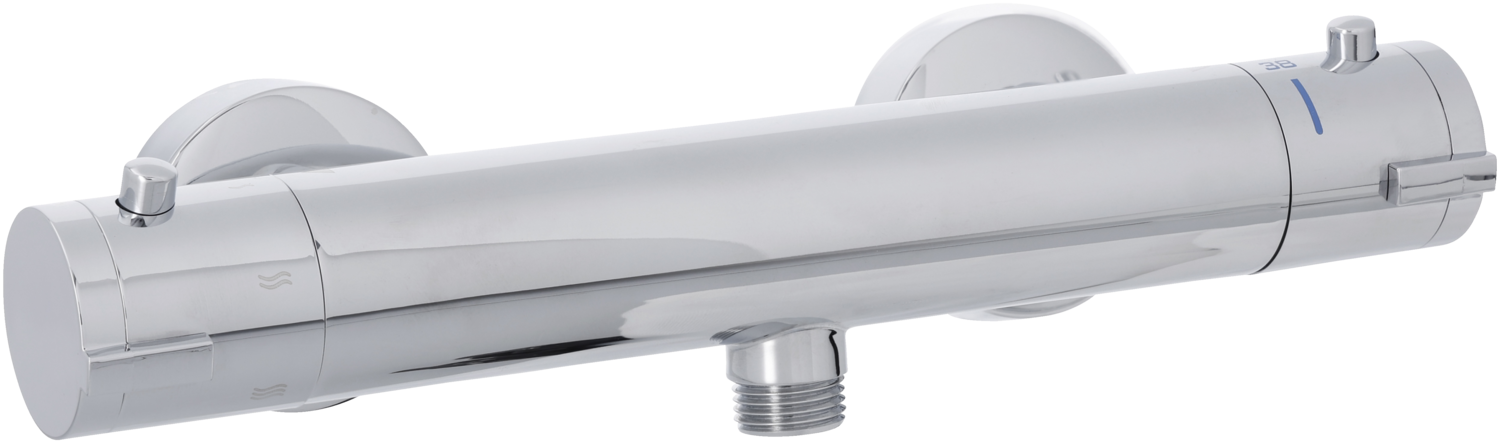 LIVARNO® Sprchová/Vaňová batéria s termostatom (sprchová batéria, chróm)