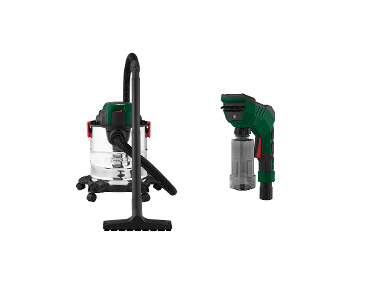 PARKSIDE® Vysávač na mokré a suché vysávanie PWD 20 C3 + Umývacia dýza s nádržkou na vodu