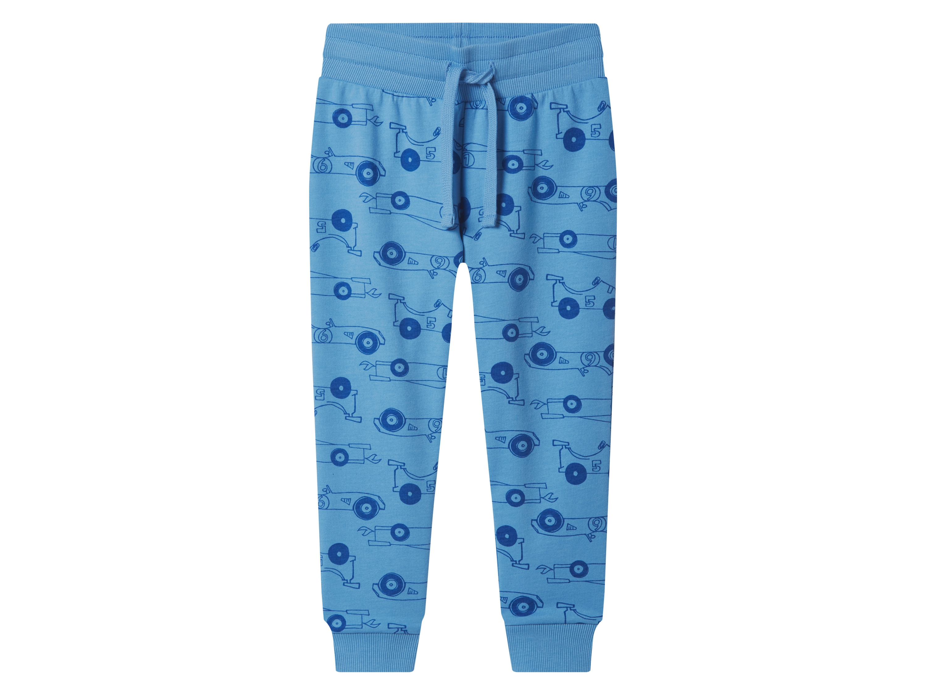 lupilu® Chlapčenské tepláky (modrá, 98/104)