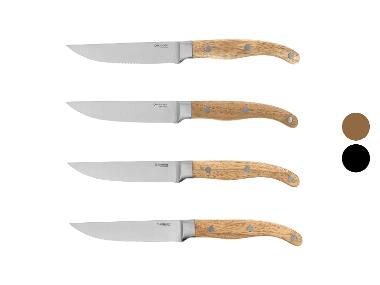 SILVERCREST® Steakové nože, 4 kusy