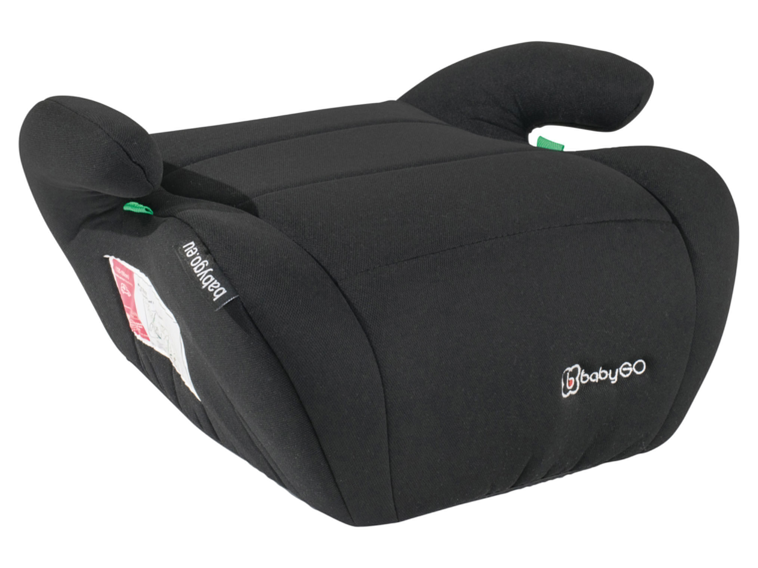E-shop BabyGO Podsedák Booster, I-Size