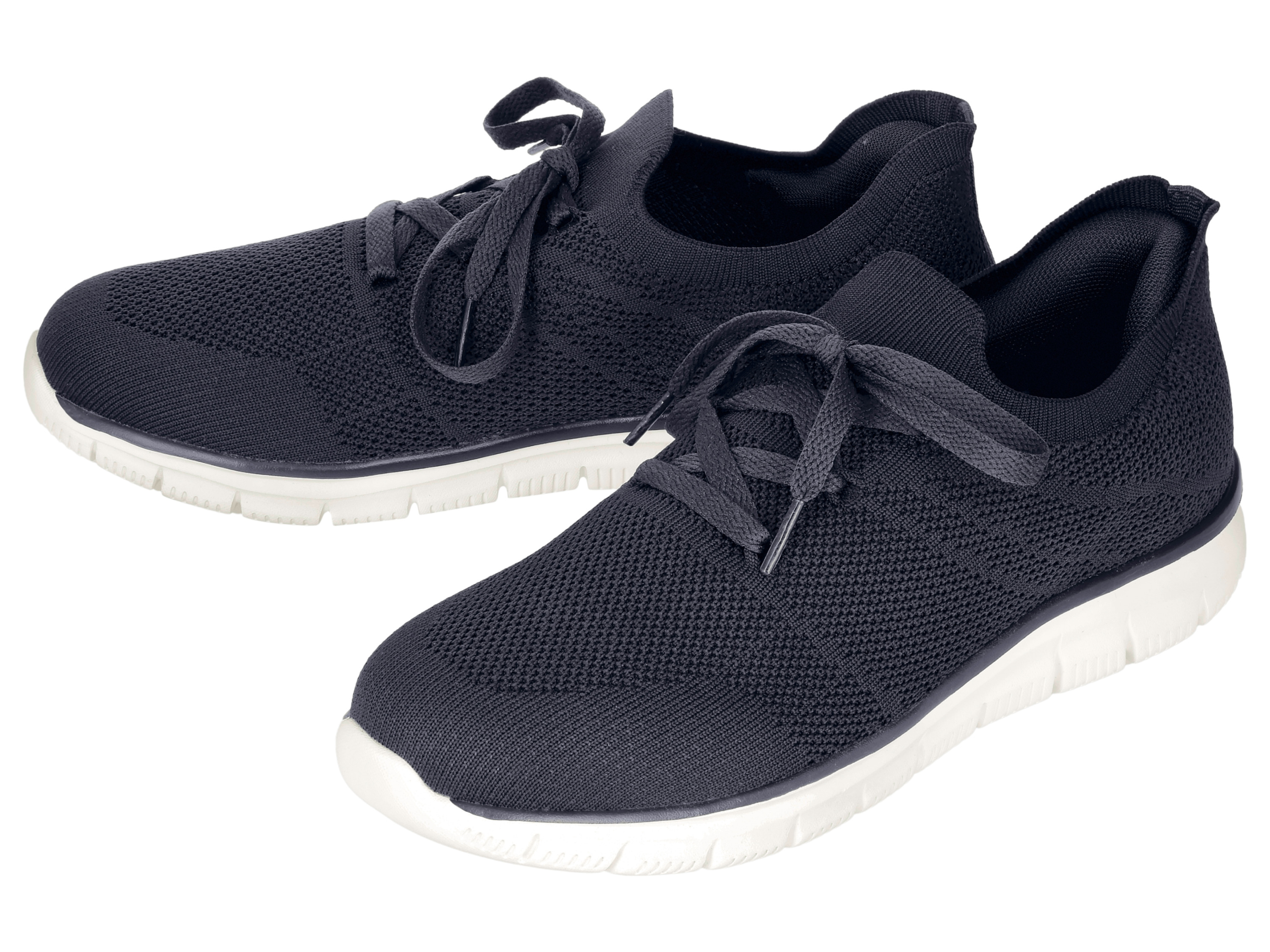 esmara Men Pánske slip-on tenisky (navy modrá, 43)