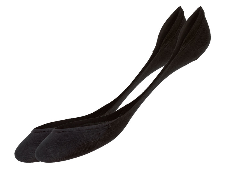 Prejsť na zobrazenie na celú obrazovku: esmara Dámske ponožky, 2 páry – obrázok 2