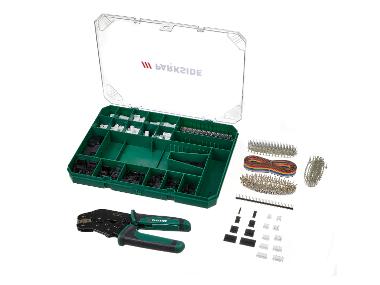 PARKSIDE® Konektorové kliešte s príslušenstvom, 2 012-dielna súprava