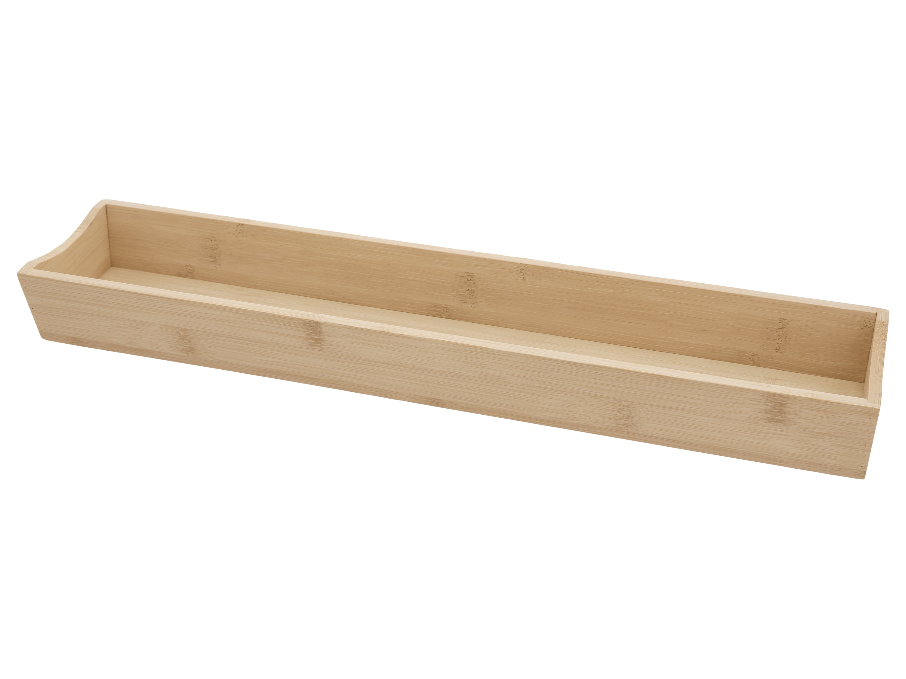 SILVERCREST® Bambusový príborník (10 x 50 cm)