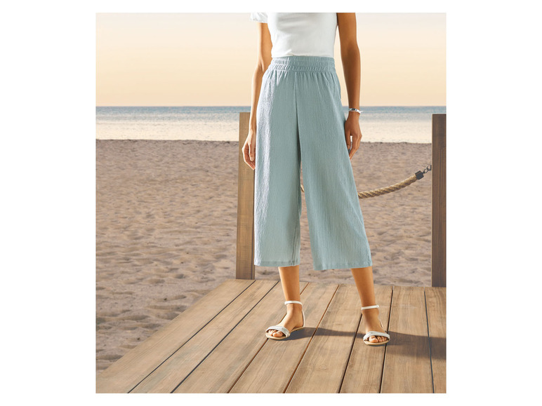 Prejsť na zobrazenie na celú obrazovku: esmara Dámske nohavice Culotte – obrázok 3