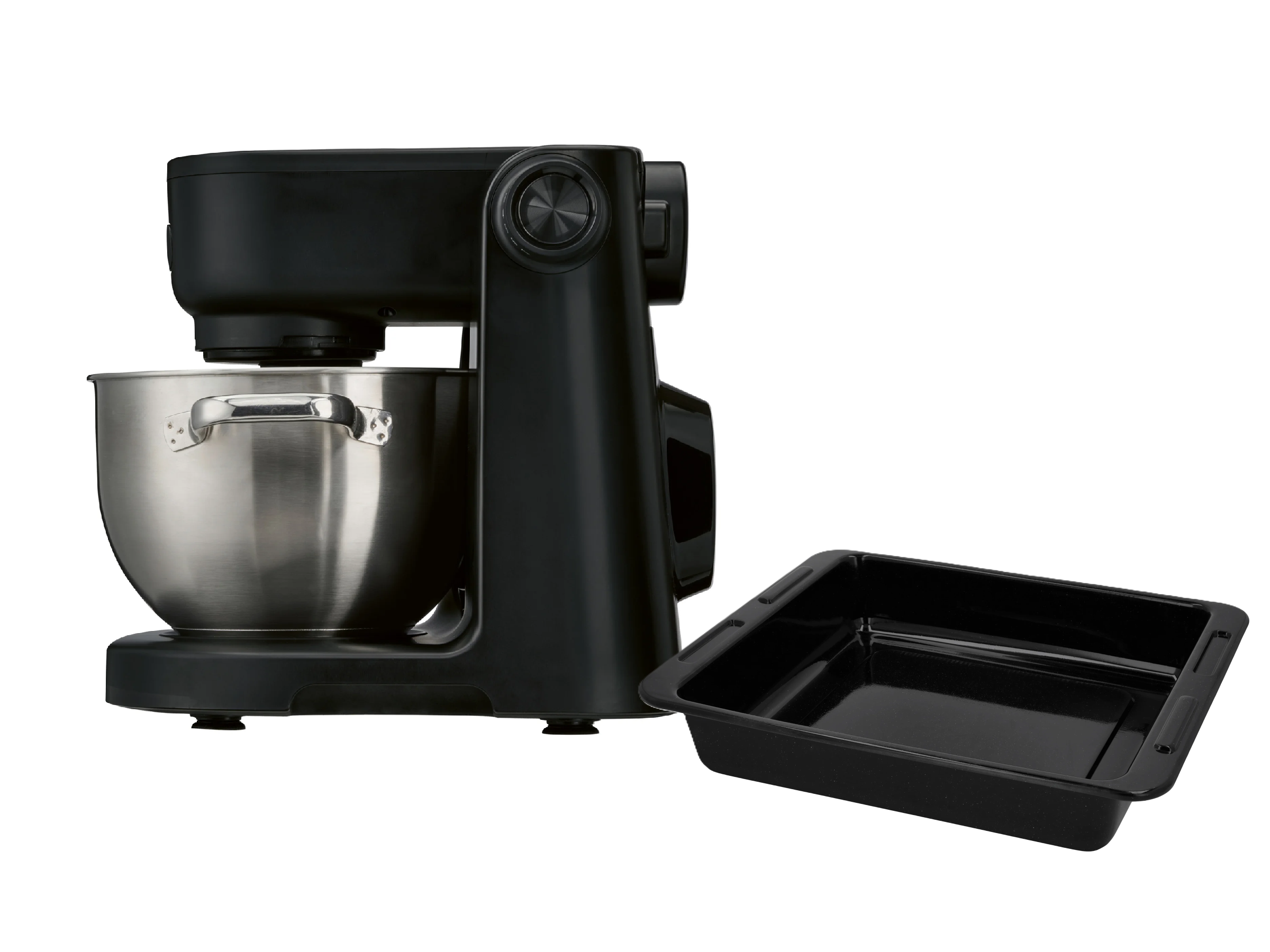 SILVERCREST® Kuchynský robot Premium SKMB 1000 A1/SOKMB + Forma na pečenie Premium