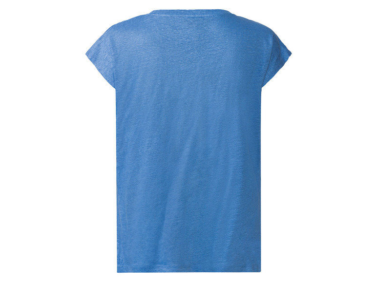 Prejsť na zobrazenie na celú obrazovku: esmara Dámske ľanové tričko – obrázok 8