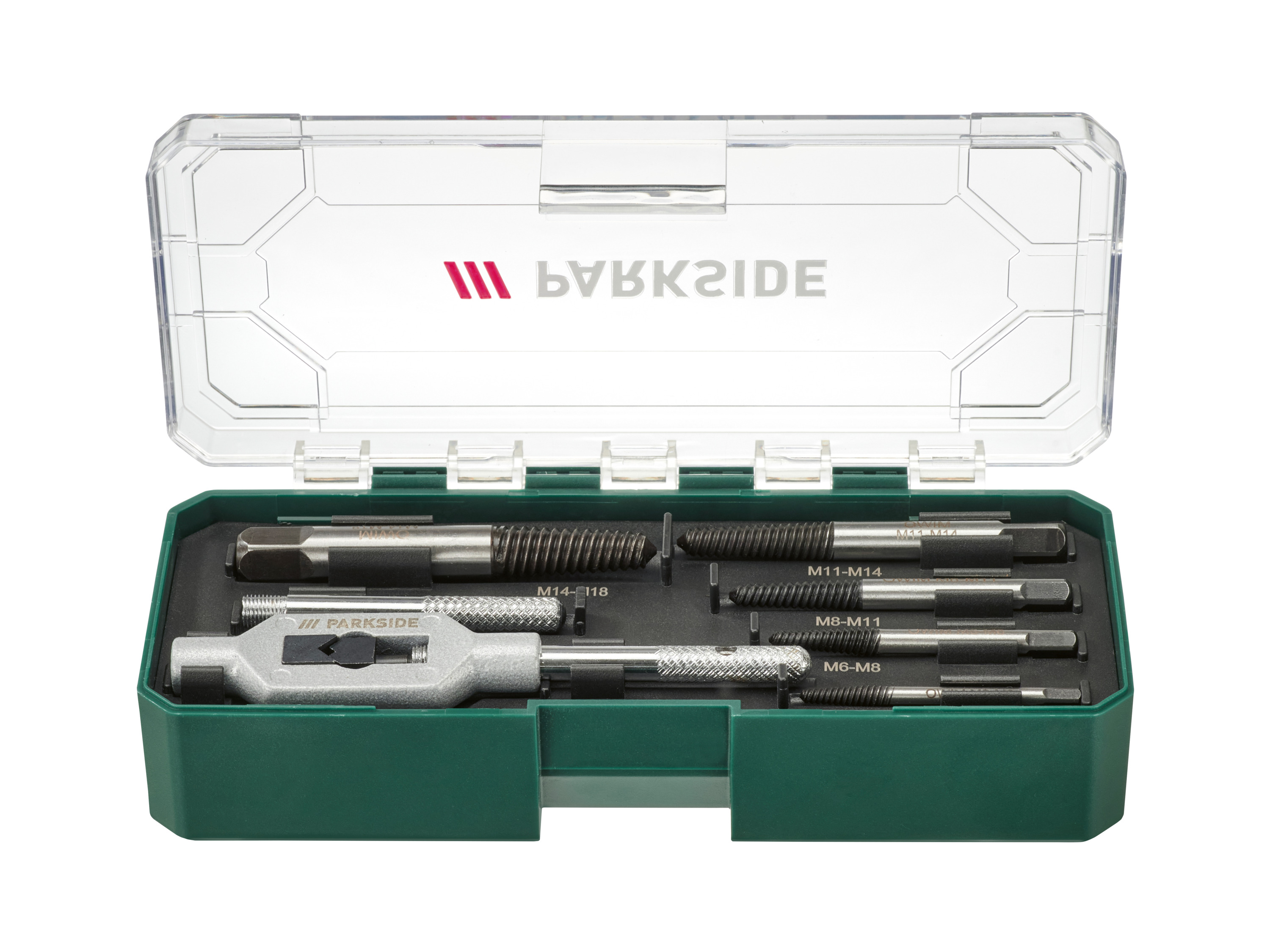 PARKSIDE® Príklepový skrutkovač/Súprava na odstraňovanie skrutiek a matíc (odstraňovač skrutiek)
