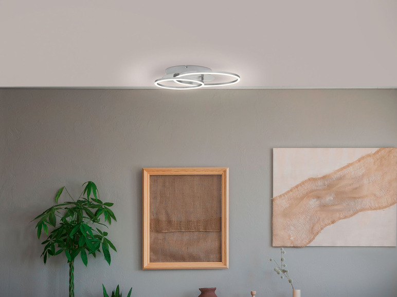 Prejsť na zobrazenie na celú obrazovku: LIVARNO home LED nástenné/stropné svietidlo – obrázok 8